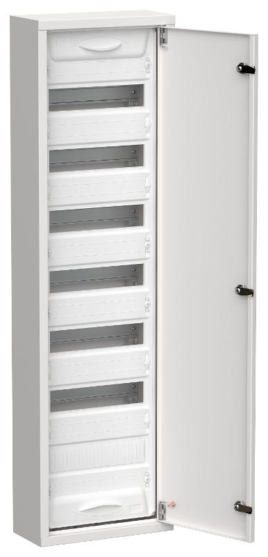 TITAN 5 Корпус металлический ЩРн-84 (1х84) 1085х310х140 IP31 бел | TI5-50-N-084-31 | IEK — IEK (ИЭК)