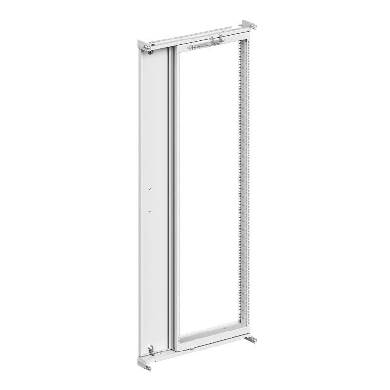 Рама поворотная 35U для 19" оборудования для корпусов CQE & CQE N, ВхШ 1800х800 мм | R5FRK1880 | DKC — миниатюра 2