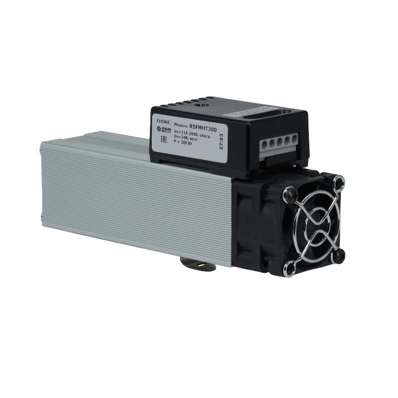 Обогреватель компактный с кабелем и вентилятором, P=300W | R5FMHT300 | DKC — миниатюра 5