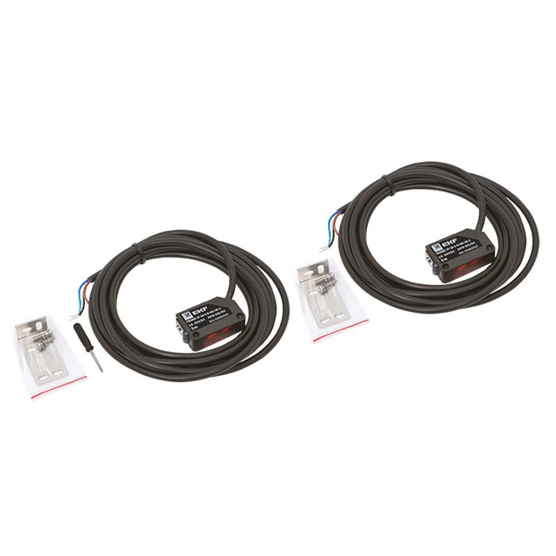 Оптический бесконтактный датчик | PROXIS-3T-20-5-N-NO+NC-2 | EKF — миниатюра 3