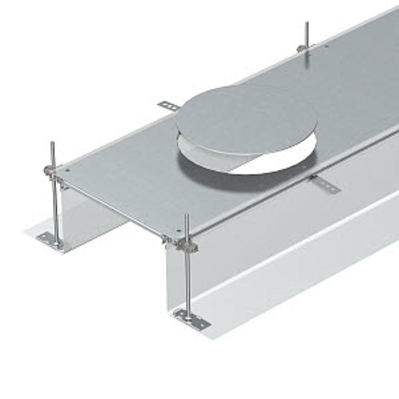 Секция кабельного канала OKA-G для GESR9 2400x500x240 мм (сталь) (OKA-G50040240DR9) | 7424262 | OBO Bettermann — OBO Bettermann