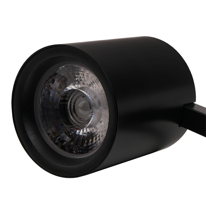 Светильник светодиодный трековый однофазный PTR 0530 30w 4000K 24° BL (чёрный) IP40 | 5010666 | Jazzway — миниатюра 6