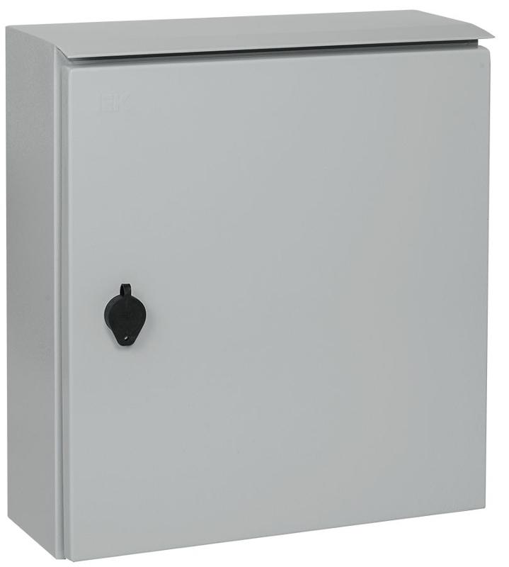 Корпус металлический ЩУ 3/1-1 У1 IP66 (ВхШхГ) 445x400x150мм TITAN | MKM51-N-09-54 | IEK — миниатюра 3