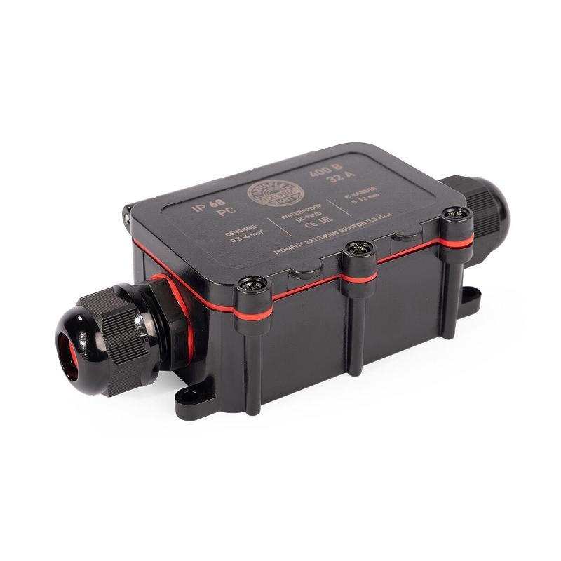 Коробка распределительная герметичная MG Box M-2 IP68 | 101762 | Fortisflex — Fortisflex