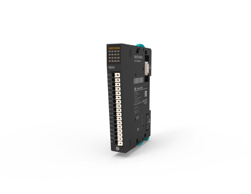 Дискретный модуль вывода, 16 выходов PNP | SM310H04 | Systeme Electric — Systeme Electric