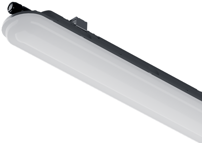 Светильник светодиодный линейный с БАП  93 983 DSP-09-36-4K-IP65-LED-A1 | 93983 | Navigator — Navigator