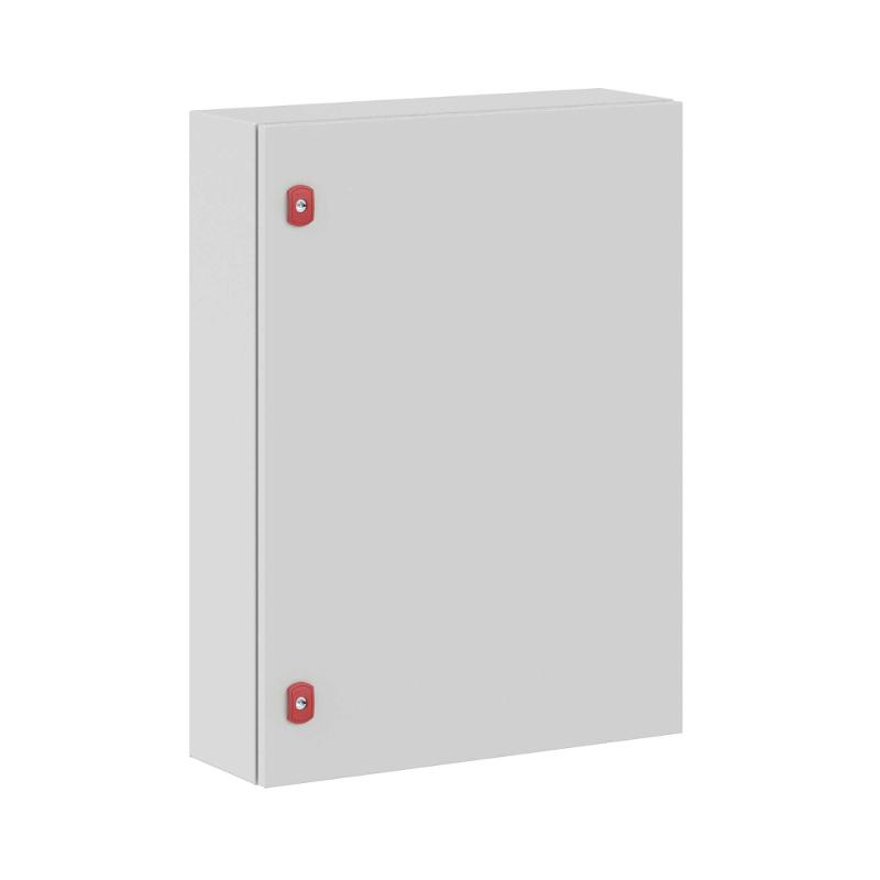 Корпус сварной навесной ST без М/П ВхШхГ  800 x 600 x 200 | R5ST0862WMP | DKC — DKC (ДКС)