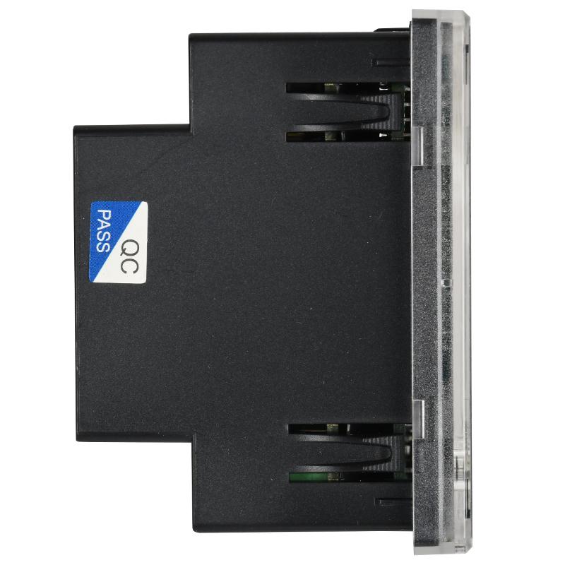 Амперметр цифр. щит. 3-ф. RS-485 72х72 LCD MASTER | MI-DA11-6-3-1-LCD | IEK — миниатюра 5