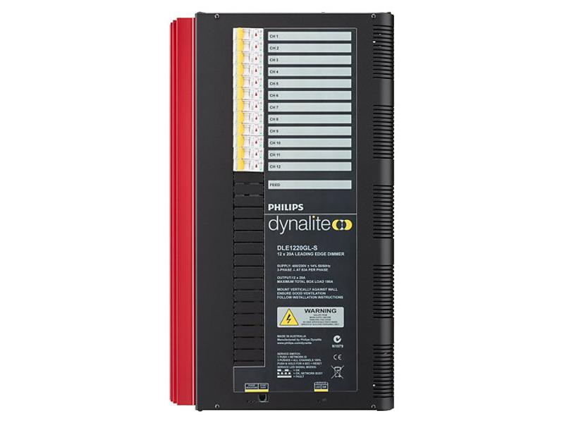 Диммер DLE1220GL-S-RCBO | 913703016609 | Philips — фото 1 | Sento