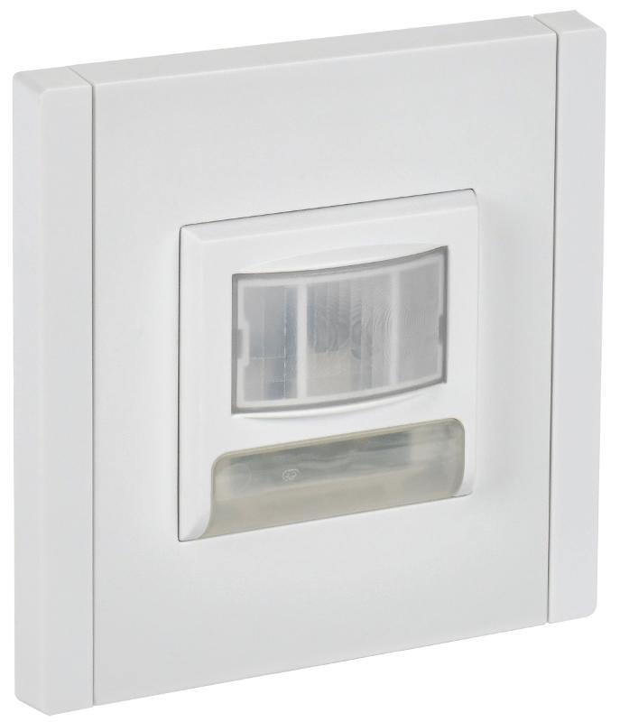 FORTE&PIANO Датчик движения с LED подсветкой FP256 белый | FP-MS11-N-150-05-K01 | IEK — миниатюра 1