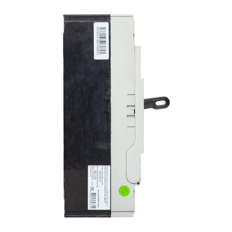 Выключатель автоматический AV POWER-4/3 700А 100kA TR AVERES | mccb-43-700H-TR-av | EKF — миниатюра 19