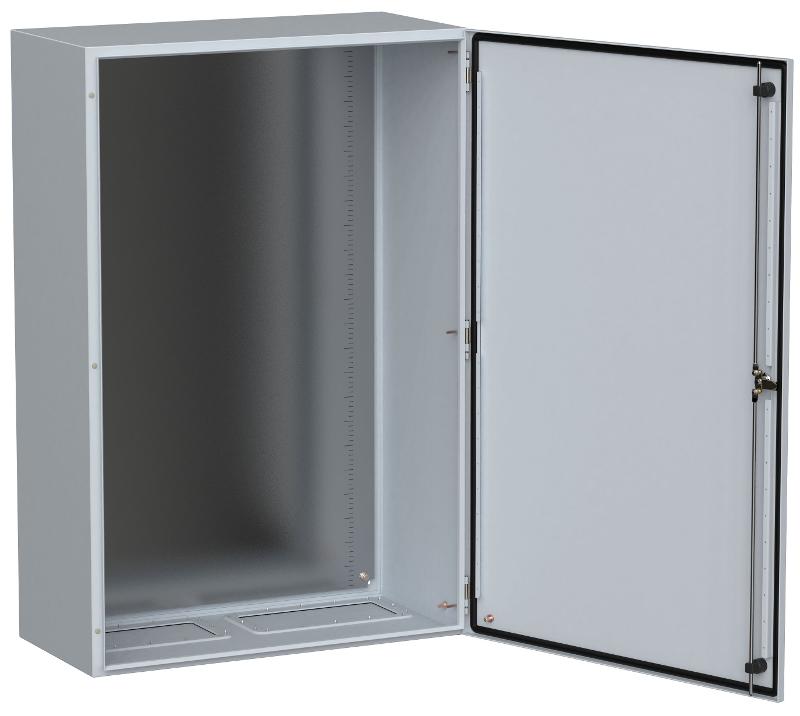 TITAN 5 Корпус металлический ЩМП-120.80.40 УХЛ1 IP66 | TI5-10-N-120-080-040-66 | IEK — IEK (ИЭК)