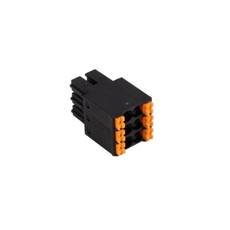 Модуль сетевой удалённого расширения ввода и вывода Profinet GR200-PNS D-CARD |GR200-PNS-DCD | EKF — миниатюра 8
