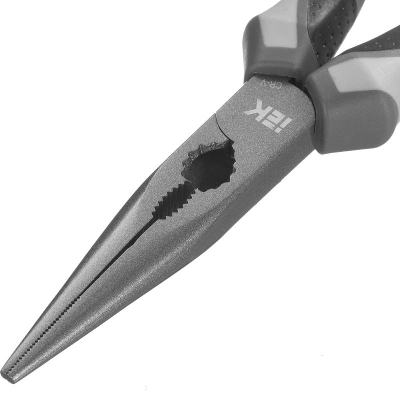 Тонкогубцы 200мм K4 ARMA2L 5 | A2L5-LN10-K4-200 | IEK — миниатюра 2