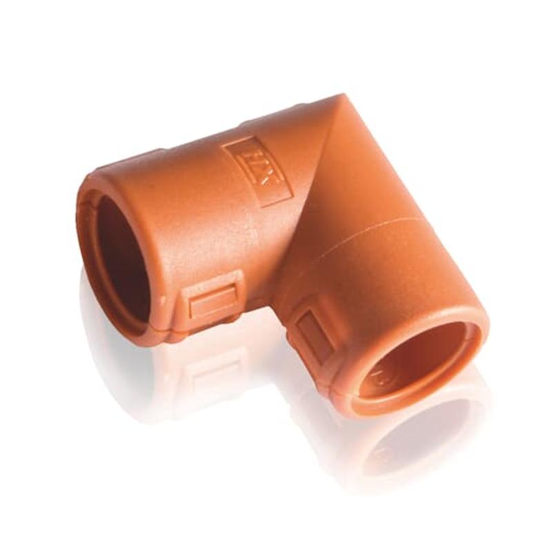 Фитинг угловой EPH1616,нейлон 6,оранжевый,d16мм,d16мм | 7TCA298010R1054 | ABB — ABB