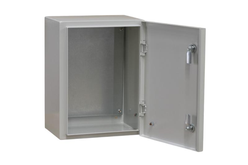Корпус металлический ЩРНМ IP31 400х300х200 | 32467DEK | DEKraft — DEKraft