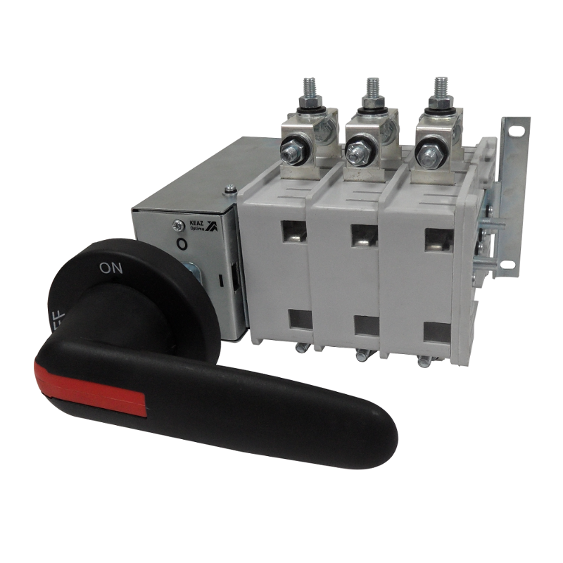 Выключатель нагрузки OptiSwitch DI-C1-160-3P| 274897 | КЭАЗ — КЭАЗ (Курский электроаппаратный завод)
