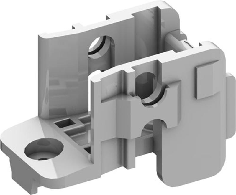 TZ605 держатель одинарный для WR и плат | 2CPX010783R9999 | ABB — ABB