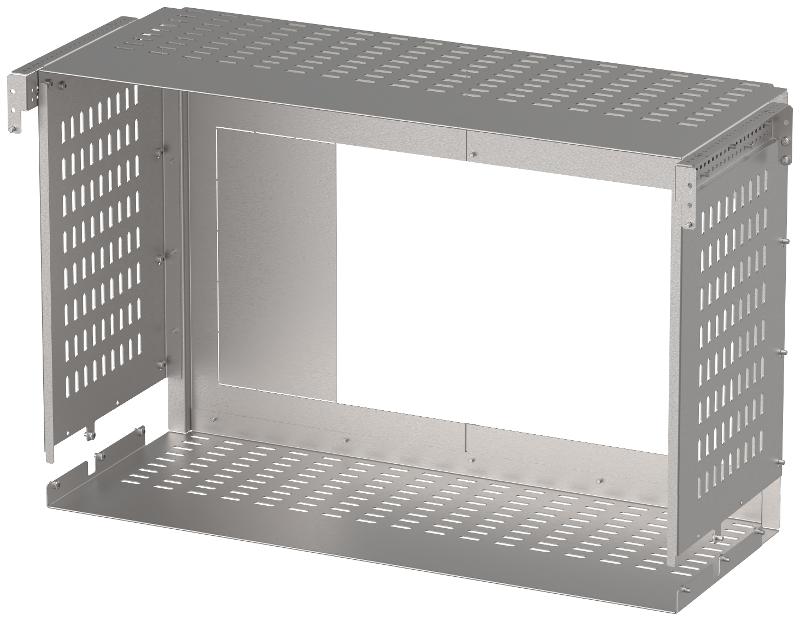 FORMAT К-т секц. 2a-3a ARMAT ACB G W 3/4P пласт.600х1000  | FO-00-3AGW-P-060-100 | ИЭК — IEK (ИЭК)