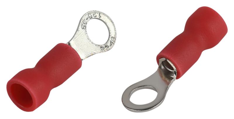 Наконечник кольцевой ЭРА NO-225-109 НКИ 1.5-4 с изолированным фланцем (упаковка 50 шт.)  | Б0063335 | ЭРА — ЭРА (Энергия света)