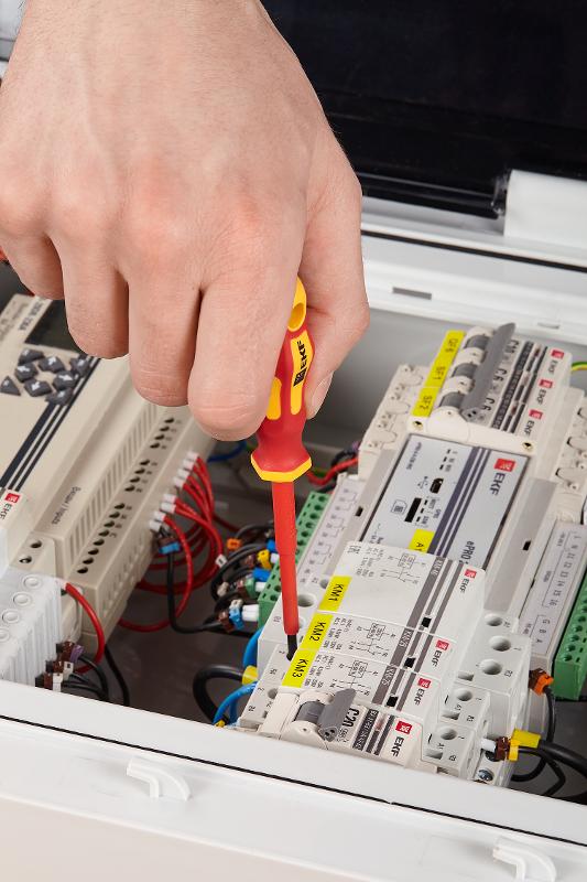 Отвертка Master PH0x75 мм 1000В EKF Basic|ph-0-75-mas-in|EKF — миниатюра 6
