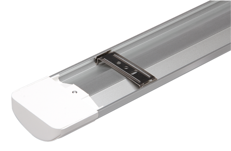 Светильник светодиодный линейный ДПО PPO 600/K (с выкл) SMD 20Вт 4000К IP20 опал | 2854926 | Jazzway — миниатюра 3