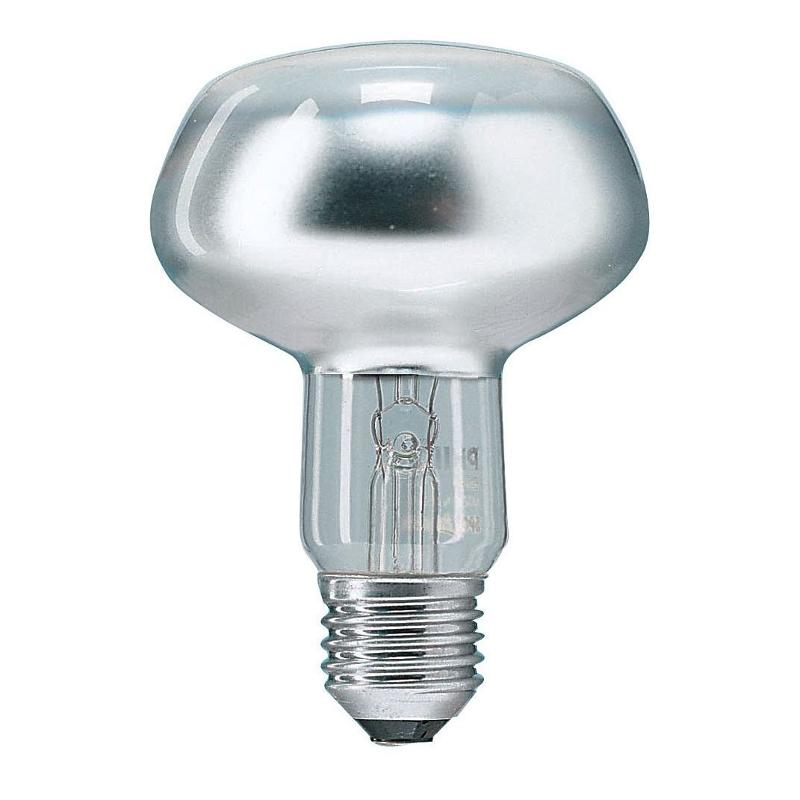 Лампа накаливания R80 75W 230V Е27 | 923331244220 | Philips — Philips