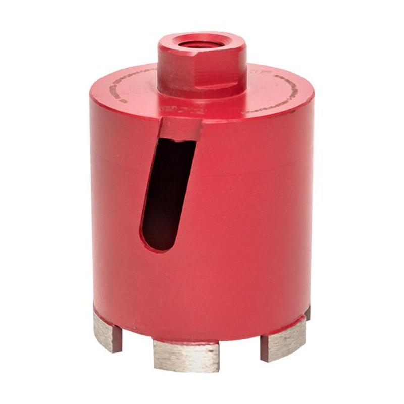 Коронка алмазная для дрелей с микроударом DCH-72MH Micro Hit Laser M16 Professional | dch-72-mh-m16 | EKF — EKF