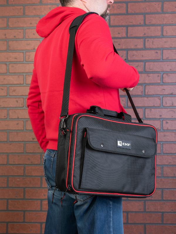 Портфель сервисного инженера  С-02 EKF Professional | C-02 | EKF — миниатюра 13