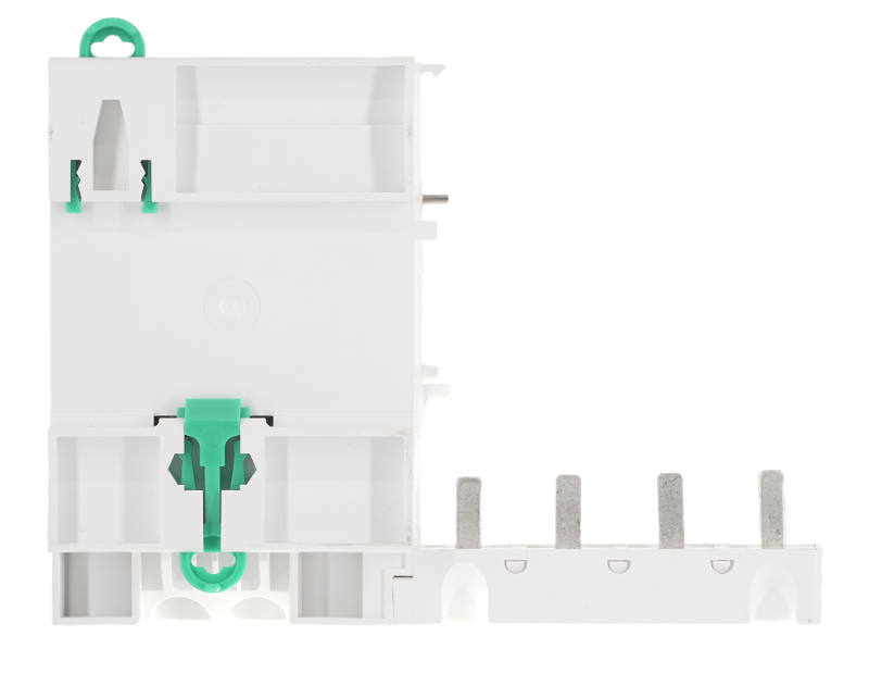 Systeme9 Блок диф. тока (БДТ) 63A 4P 100мА Тип-AC 400В | S9V13463 | SE — миниатюра 4