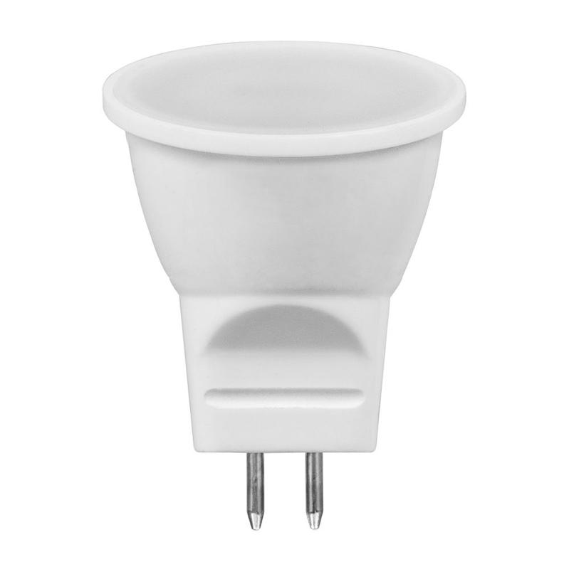 Лампа светодиодная LB-271 (3W) 230V G5.3 6400K MR11 | 25553 | FERON — миниатюра 2
