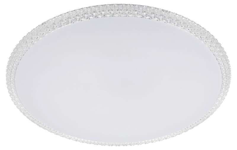 Светильник потолочный светодиодный  Классик без ДУ SPB-6 Slim Mystery 45W-5К 5000К | Б0069768 | ЭРА — миниатюра 3
