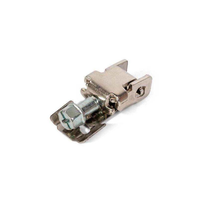 Замок червячный из нержавеющей стали LK-9/W2 | 86220 | Fortisflex — Fortisflex
