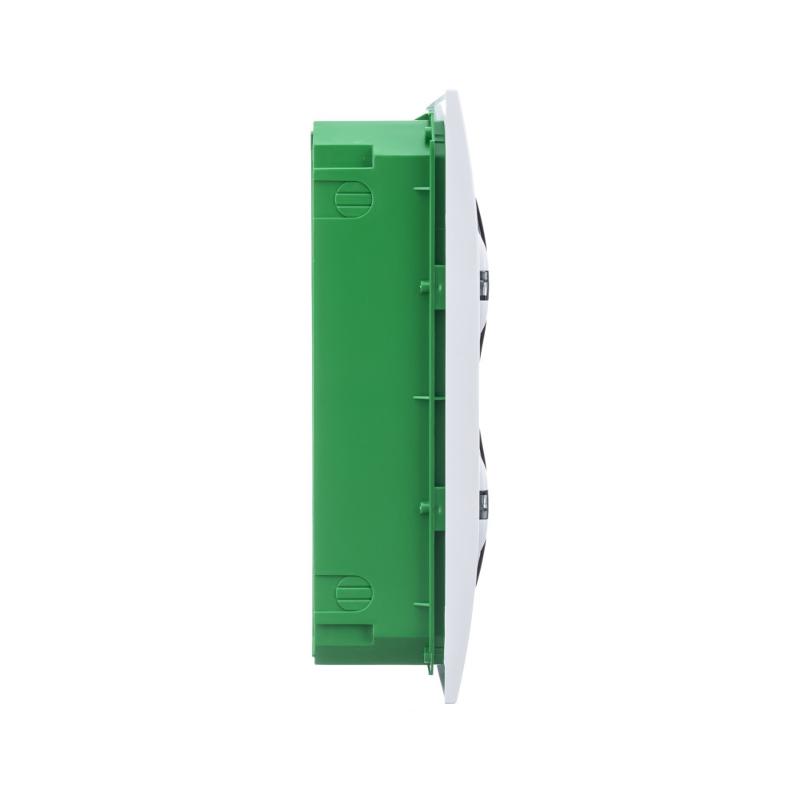 Корпус встраиваемый City9 Box прозрачная дверь 2ряд/24мод | EZ9E212S2FRU | SE — миниатюра 5