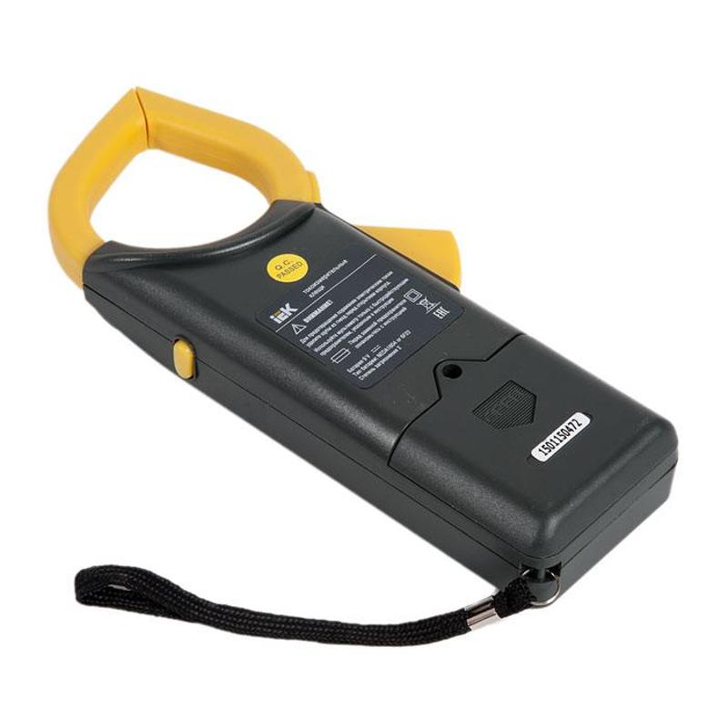 Токоизмерительные клещи  Expert 266F  | TCM-1F-266 | IEK — миниатюра 2
