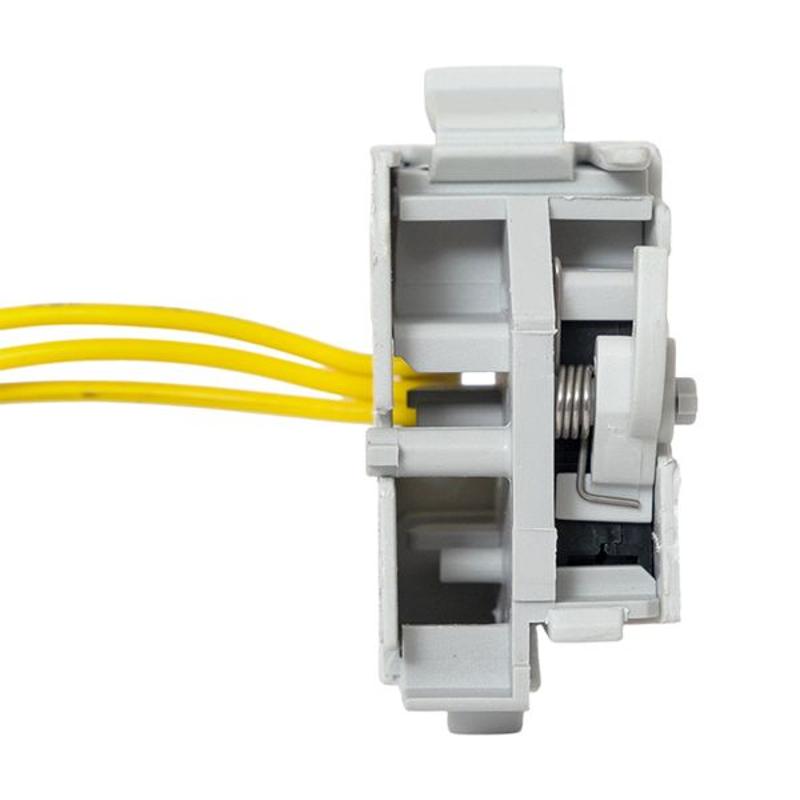 AV POWER-1 Аварийный контакт AL для ETU | mccb-1-AL-ETU-av | EKF — миниатюра 4