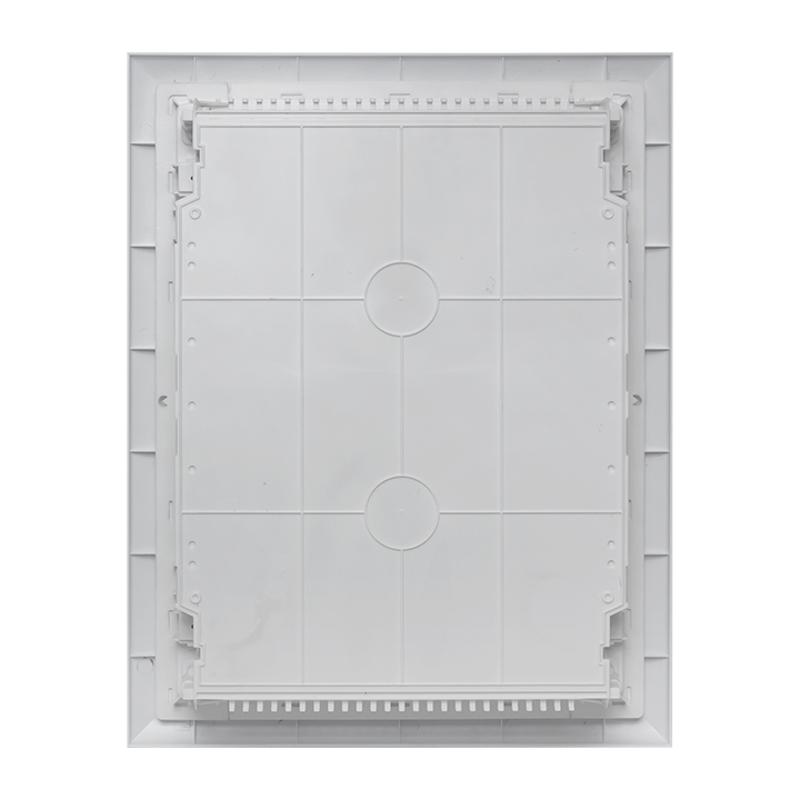 Щит слаботочный встраиваемый "ProfiBox" (ВхШхГ) 513х403х105мм IP41 PROxima | profibox-m-24+4 | EKF — миниатюра 16