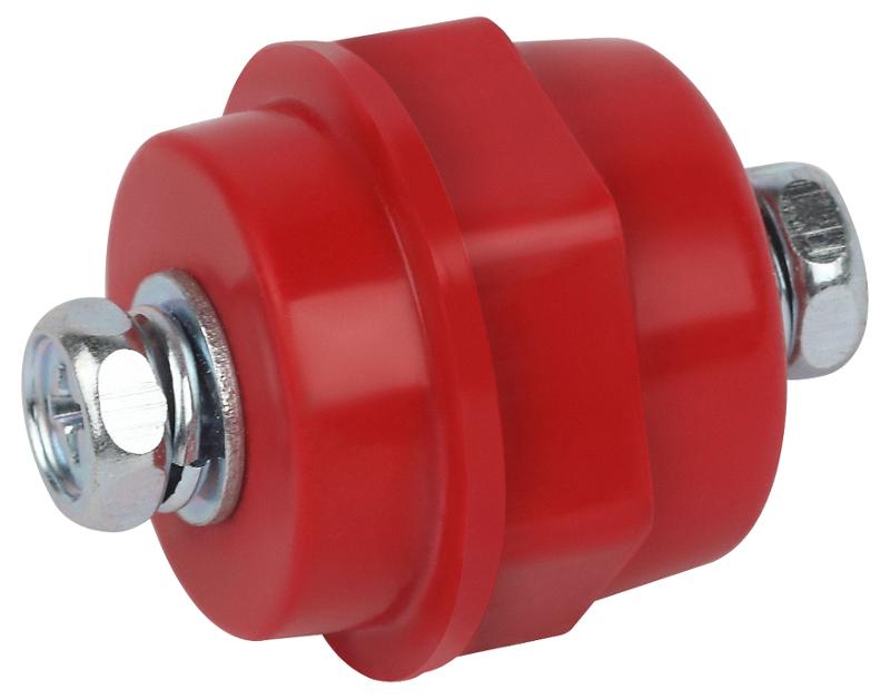 Изолятор ЭРА NO-224-148 SM-25 с болтом (Н25хD30мм М6) 6кВ | Б0065663 | ЭРА — ЭРА (Энергия света)