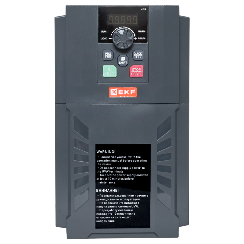 Преобразователь частоты PRO-Drive PD-150-FC-15K-43-B |PD-150-FC-15K-43-B|EKF — миниатюра 3