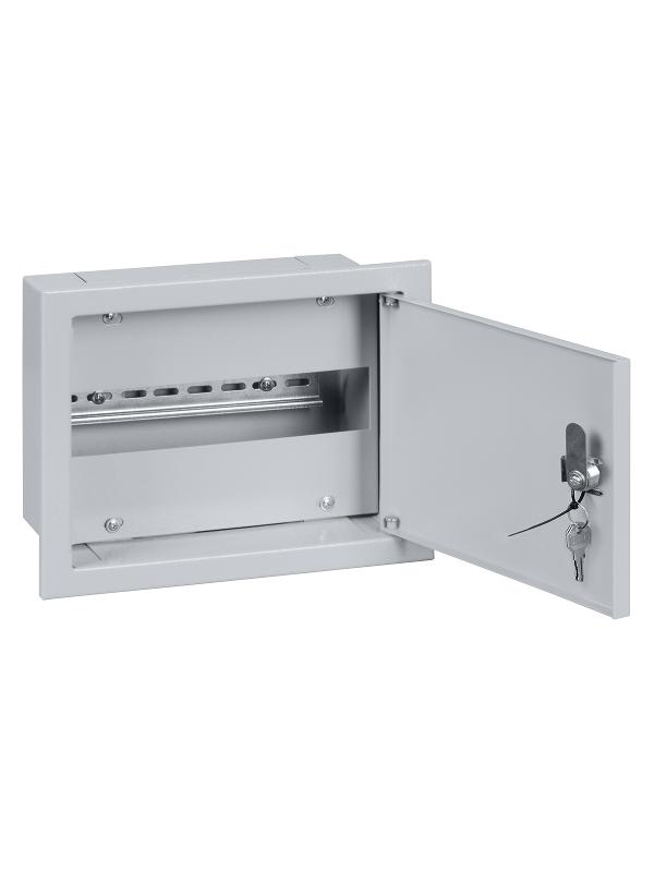 Корпус металлический ЩРВ-12 (215х280х120) IP31 Народный | SQ0905-2710 | TDM — TDM ELECTRIC