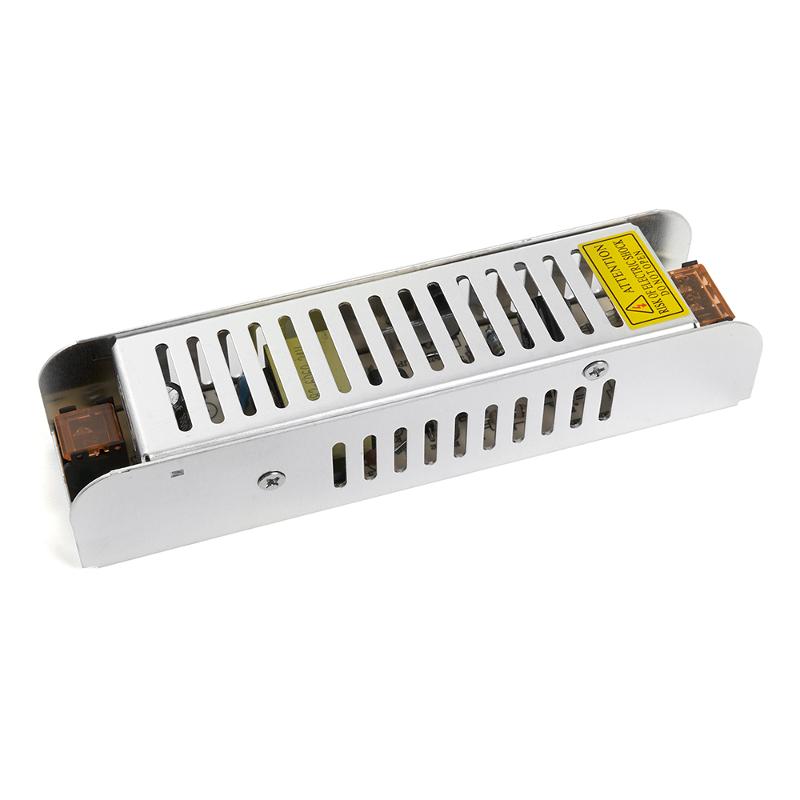 Трансформатор электронный для светодиодной ленты 60W 24V (драйвер), LB019 FERON | 48046 | FERON — Feron
