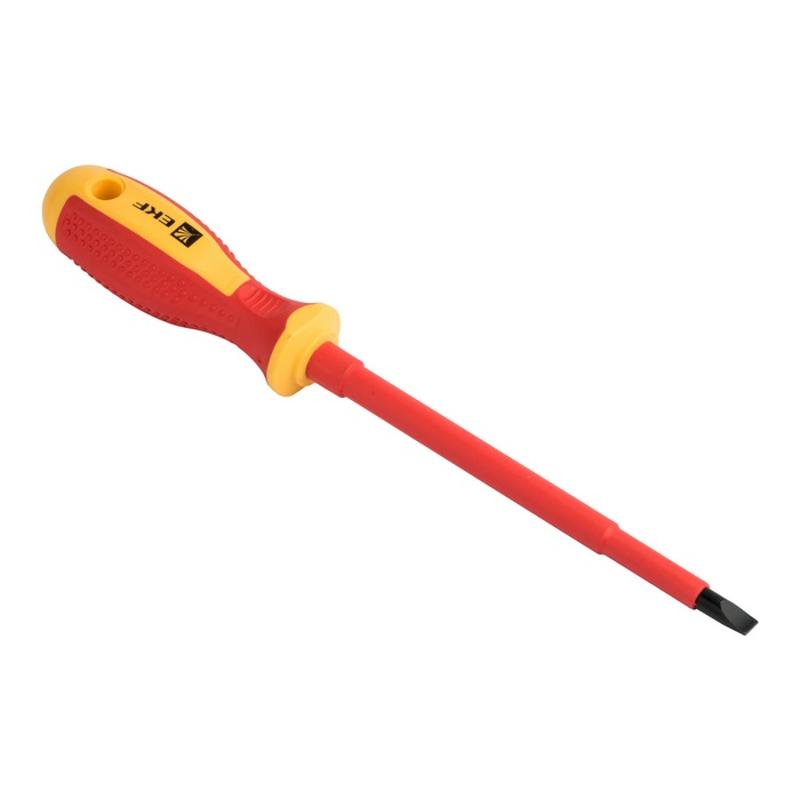 Отвертка Expert SL6.5x150 мм 1000В EKF PROxima|sl-6.5-150-exp-in|EKF — миниатюра 2