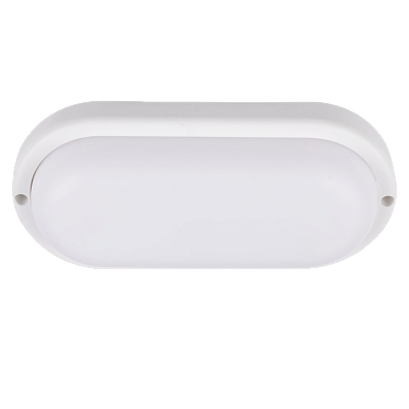 Светильник светодиодный для ЖКХ ДБП PBH - PC7-OA 12W 4000K WHITE IP65 | .5072190 | Jazzway — Jazzway