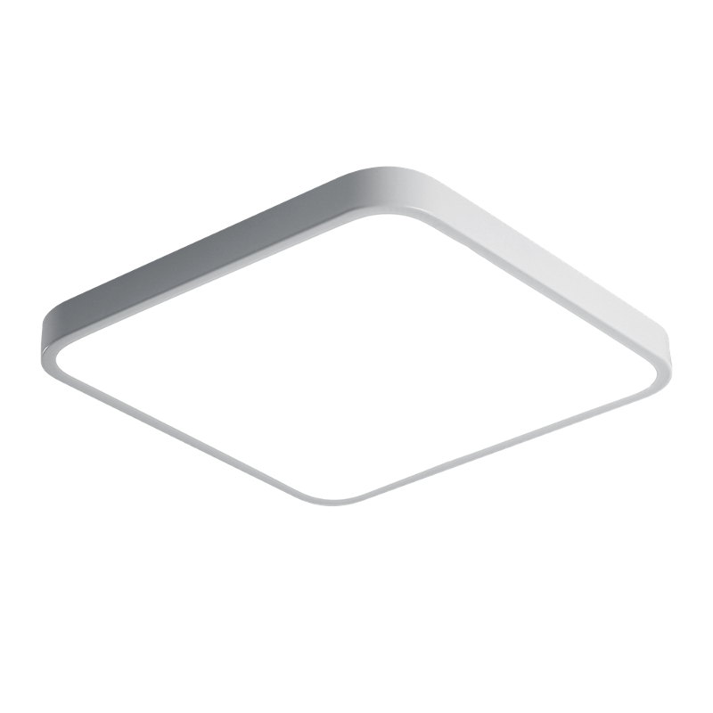 Светильник светодиодный бытовой PPB Sсandic-S 54w 4000K WH IP20 420*430*50 — миниатюра 1