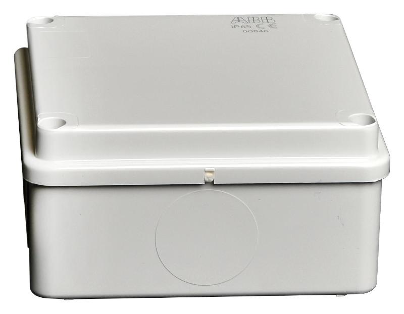 Коробка распределительная герметичная IP55 100х100х50мм ШхВхГ | 00846 | ABB — миниатюра 2