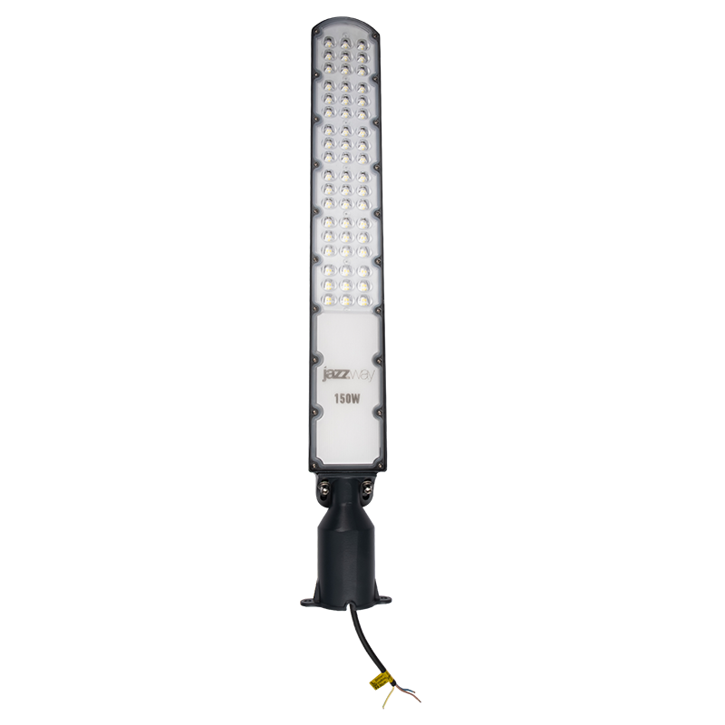 Светильник светодиодный консольный PSL 09 150W 5000K GR IP65  | .5064133 | Jazzway — Jazzway