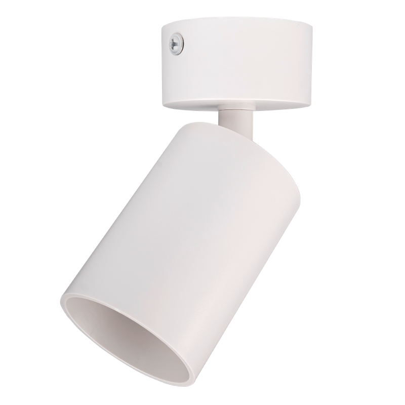 Светильник светодиодный архитектурный PDL-R 1xGU10  WH 230V IP20 | .5049284 | Jazzway — Jazzway