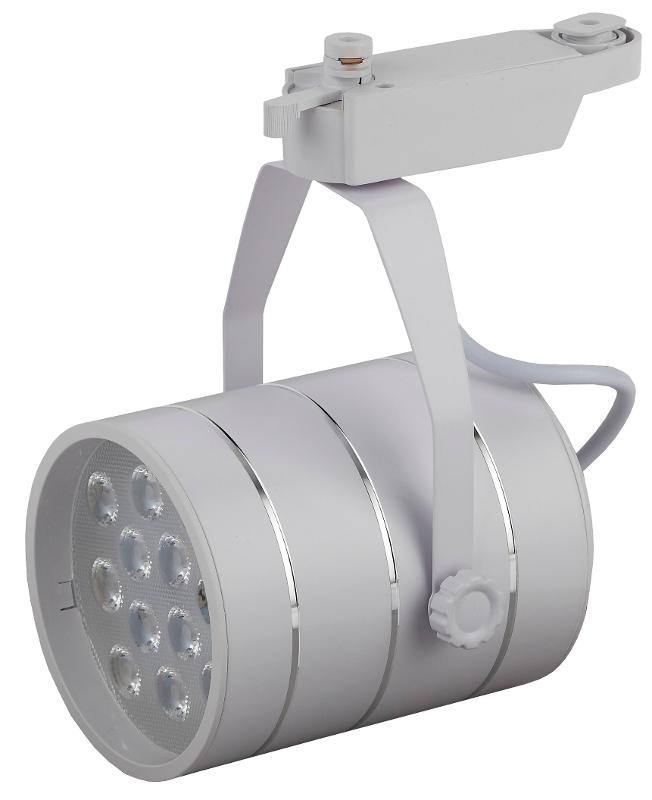 Светильник светодиодный трековый TR3 - 12 WH 12Вт белый SMD | Б0032106 | ЭРА — миниатюра 1