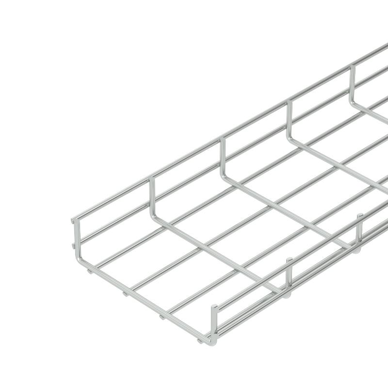 Проволочный лоток D=6мм 55x200х3000 (SGR 55 200 G) | 6005474 | OBO Bettermann — OBO Bettermann