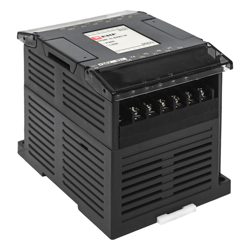 Модуль дискретного в/в REMF 8/8 N PRO-Logic | REMF-D-8X8Y-N | EKF — миниатюра 7